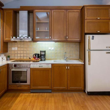 Corfu City View Loft Екстериор снимка