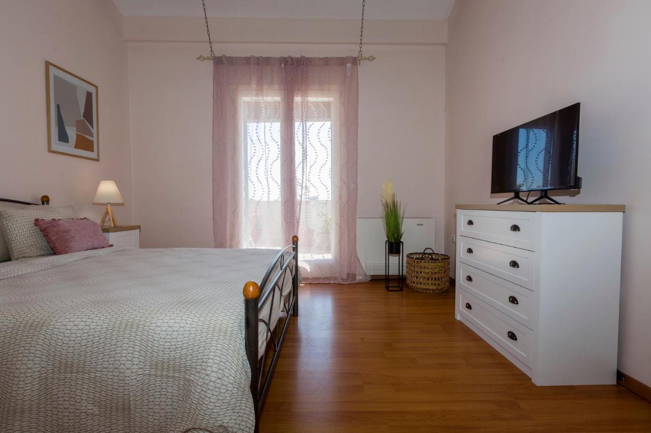 Corfu City View Loft Екстериор снимка