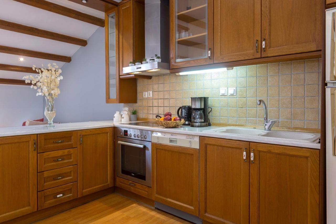 Corfu City View Loft Екстериор снимка