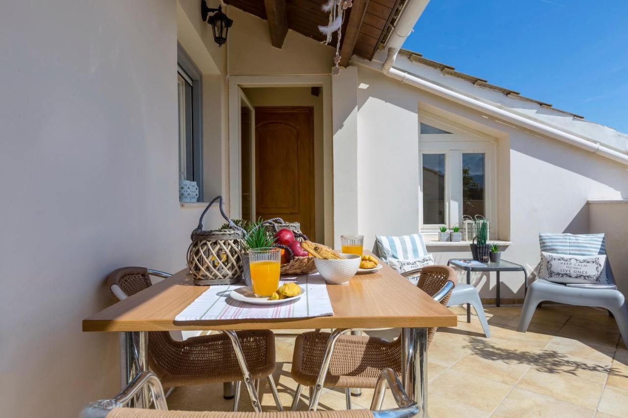 Corfu City View Loft Екстериор снимка