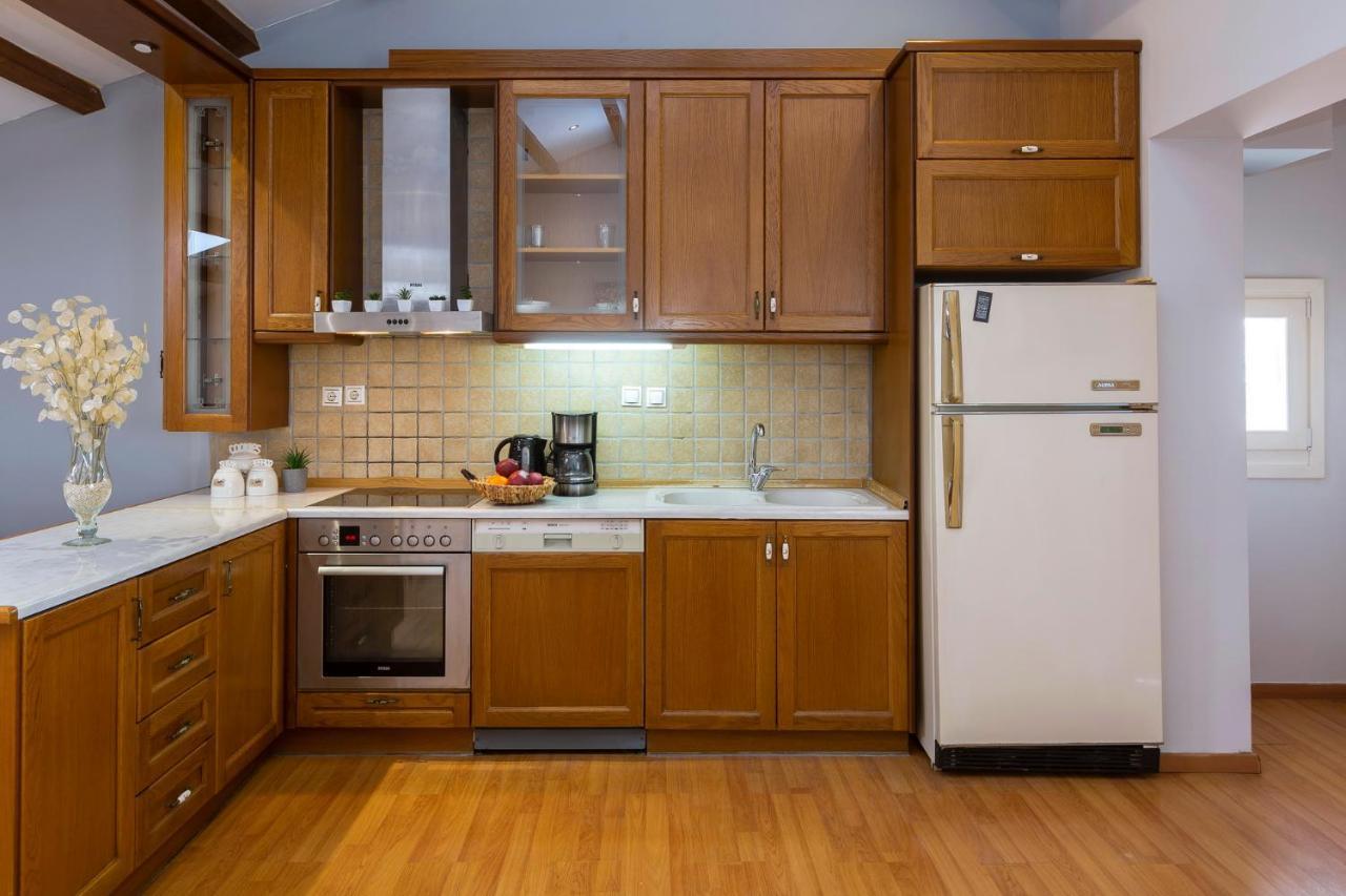 Corfu City View Loft Екстериор снимка