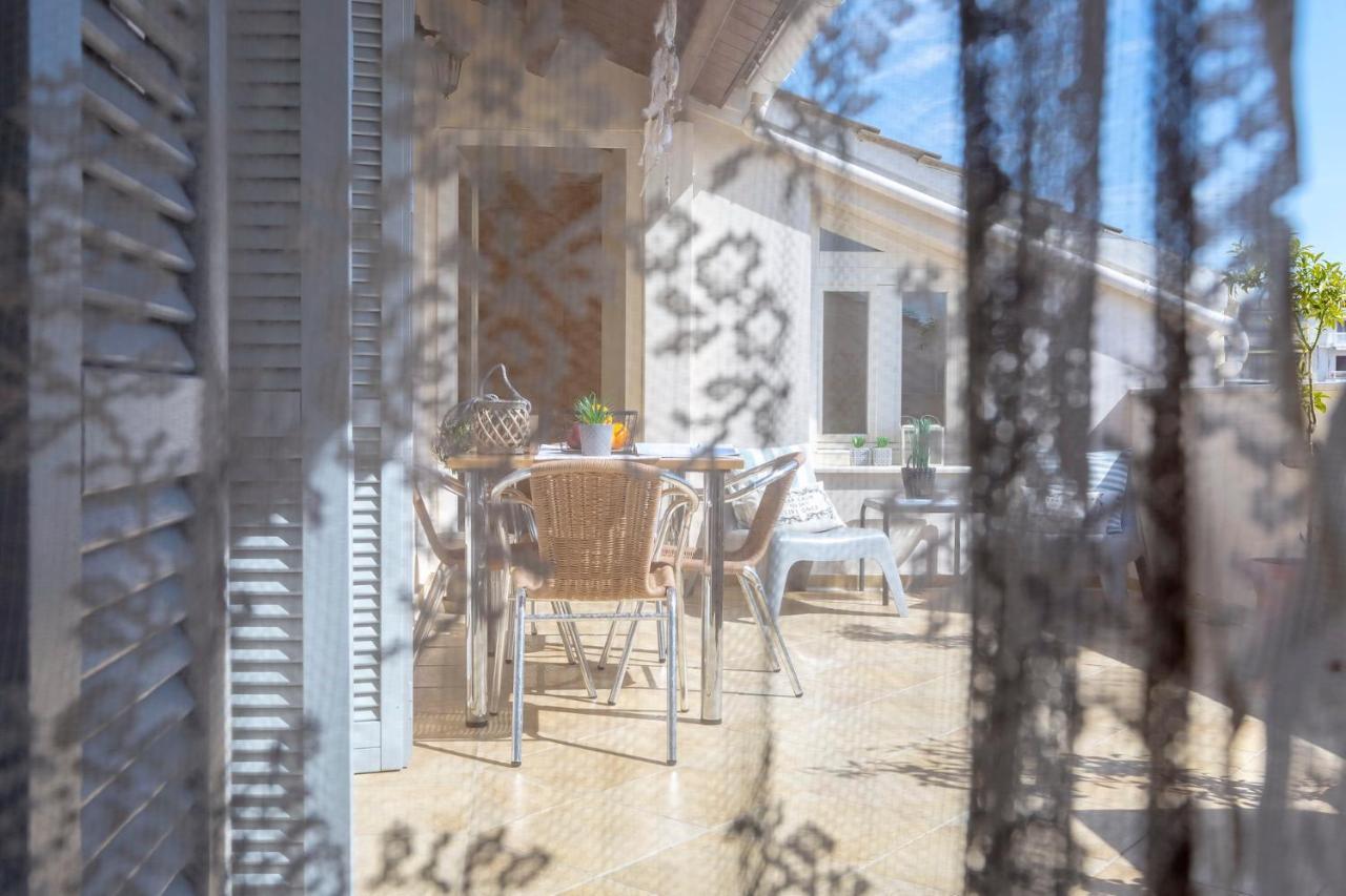 Corfu City View Loft Екстериор снимка