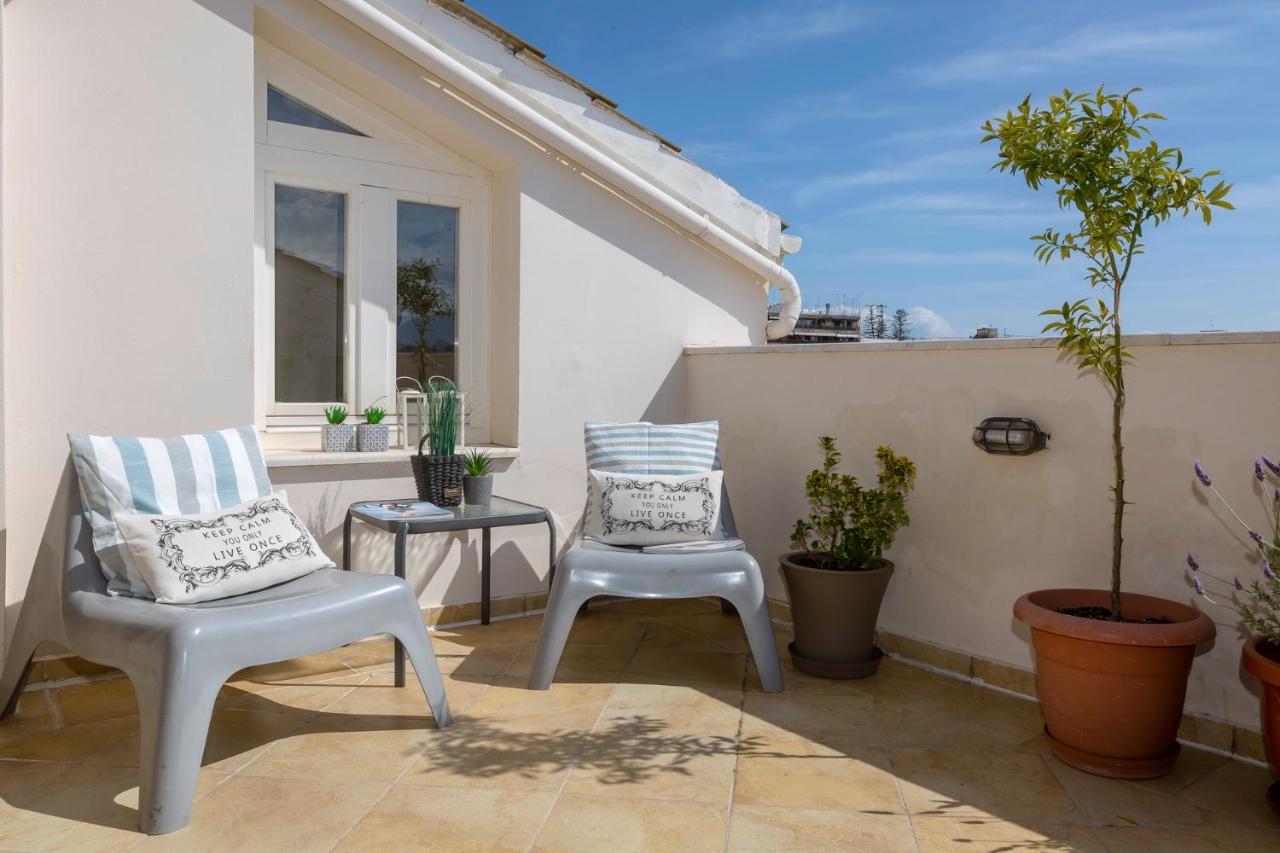 Corfu City View Loft Екстериор снимка