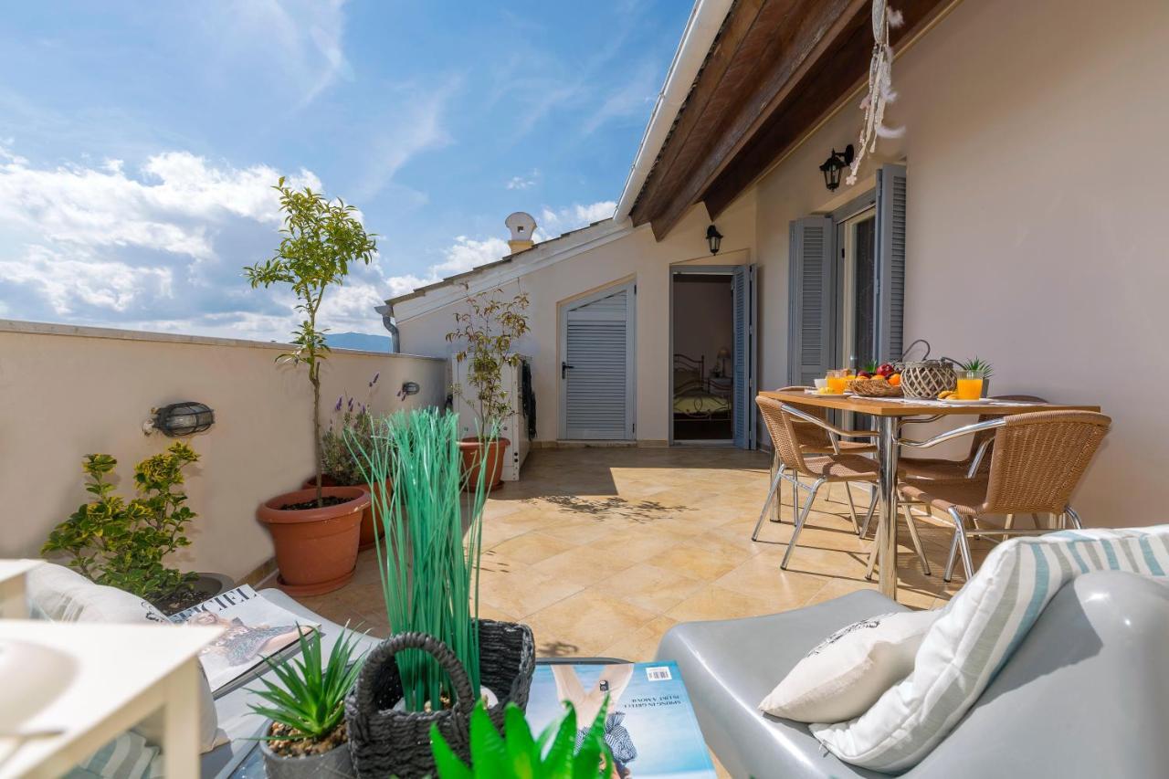 Corfu City View Loft Екстериор снимка